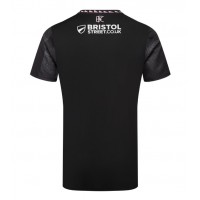 Camisa de time de futebol Burnley Replicas 2º Equipamento 2024-25 Manga Curta